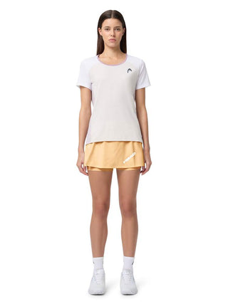 HEAD Womens PRO Skort - Apricot