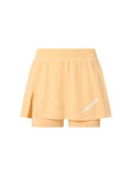 HEAD Womens PRO Skort - Apricot