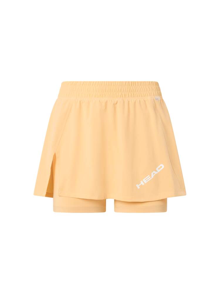 HEAD Womens PRO Skort - Apricot