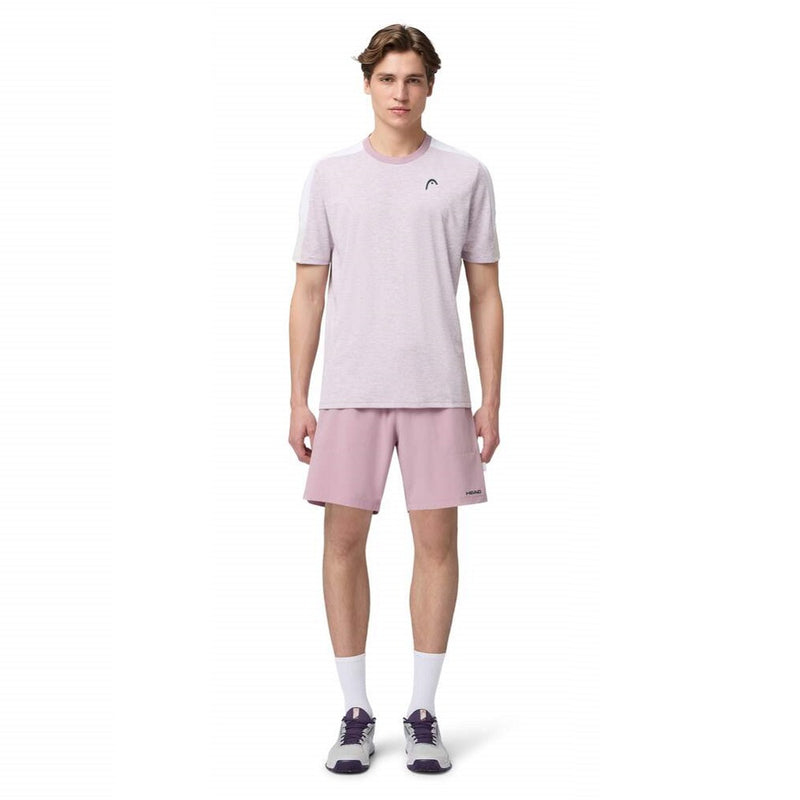 HEAD Play Men's Shorts - Lavender