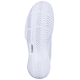 Babolat SFX Evo All Court Men's Tennis Shoes - White/Port Royale