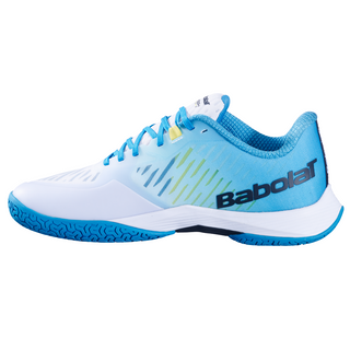 Babolat Shadow Tour 5 Men's Badminton Shoes - Algier Blue