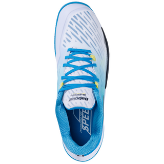 Babolat Shadow Tour 5 Men's Badminton Shoes - Algier Blue