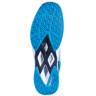 Babolat Shadow Tour 5 Men's Badminton Shoes - Algier Blue