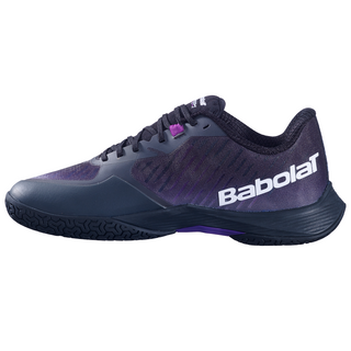 Babolat Shadow Tour 5 Men's Badminton Shoes - Black/Purple