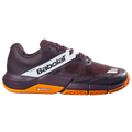 Babolat Movea 2 Men's Padel Shoes - Brown/Cream