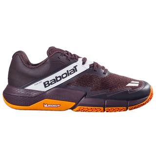 Babolat Movea 2 Men's Padel Shoes - Brown/Cream