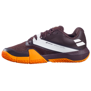 Babolat Movea 2 Men's Padel Shoes - Brown/Cream