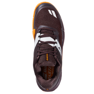 Babolat Movea 2 Men's Padel Shoes - Brown/Cream