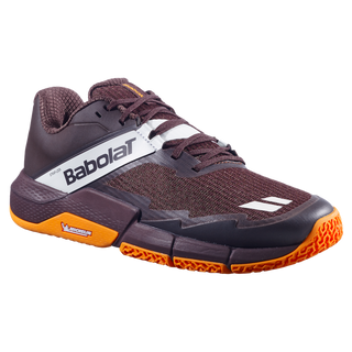 Babolat Movea 2 Men's Padel Shoes - Brown/Cream