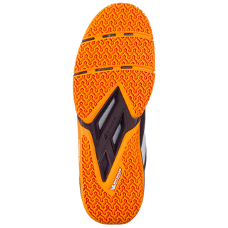 Babolat Movea 2 Men's Padel Shoes - Brown/Cream