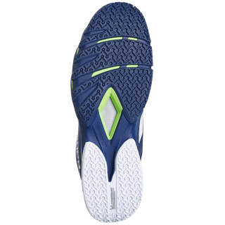 Babolat Premura 3 Lebron Men's Padel Shoes - Blue Depths/Green Flash