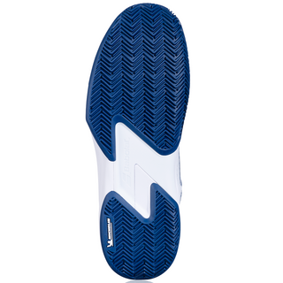 Babolat SFX 4 All Court Men's Tennis Shoes - White/Estate Blue