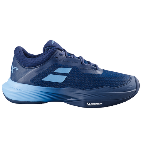 Babolat SFX 4 All Court Men's Tennis Shoes - Drive Blue