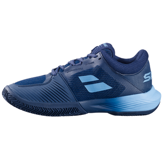 Babolat SFX 4 All Court Men's Tennis Shoes - Drive Blue