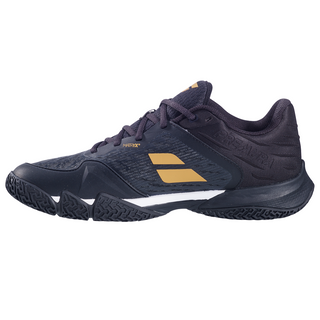Babolat Premura 3 Men's Padel Shoes - Black/Gold