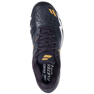 Babolat Premura 3 Men's Padel Shoes - Black/Gold