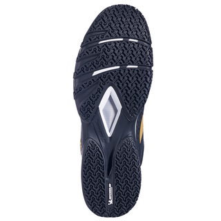 Babolat Premura 3 Men's Padel Shoes - Black/Gold