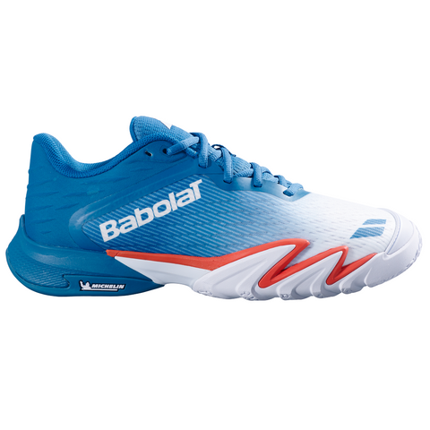 Babolat Premura 3 Men's Padel Shoes - Seaport