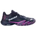 Babolat Premura 3 Lebron Men's Padel Shoes - Black/Plum - 2027