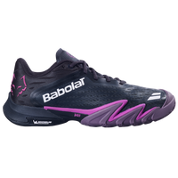 Babolat Premura 3 Lebron Men's Padel Shoes - Black/Plum - 2027