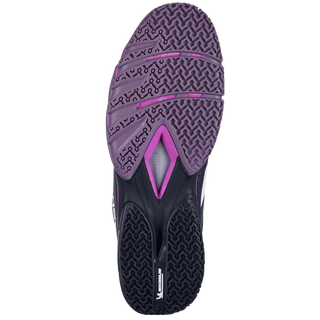 Babolat Premura 3 Lebron Men's Padel Shoes - Black/Plum - 2027