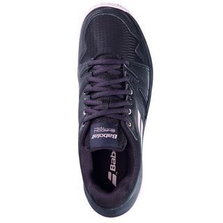 Babolat Shadow Team 2 Women's Badminton Shoes - Black/Pink
