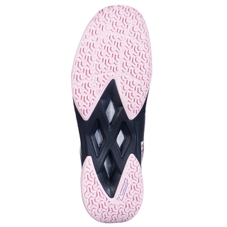 Babolat Shadow Team 2 Women's Badminton Shoes - Black/Pink