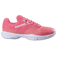 Babolat Sensa Womens Padel Shoes - Sun Kissed Coral