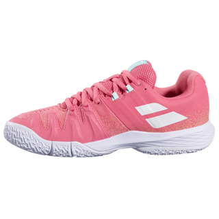 Babolat Sensa Womens Padel Shoes - Sun Kissed Coral