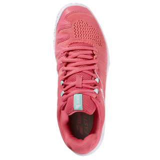 Babolat Sensa Womens Padel Shoes - Sun Kissed Coral