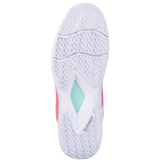 Babolat Sensa Womens Padel Shoes - Sun Kissed Coral