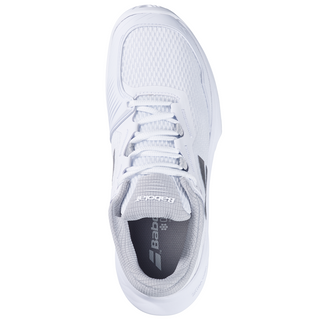 Babolat SFX 4 All Court Women's Tennis Shoes - White Silver