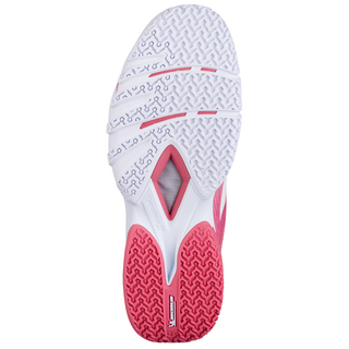 Babolat Premura 3 Women's Padel Shoes - Coral
