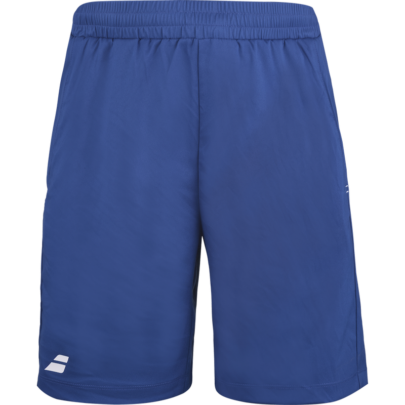 Babolat Boys Play Shorts - Sodalite Blue