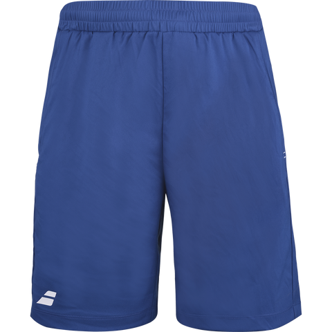 Babolat Boys Play Shorts - Sodalite Blue