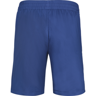 Babolat Boys Play Shorts - Sodalite Blue