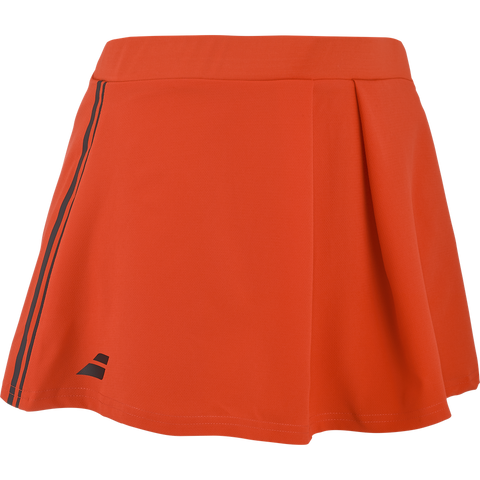 Babolat Womens Play Skirt - Cherry Tomato