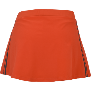 Babolat Womens Play Skirt - Cherry Tomato