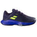 Babolat Propulse Junior 3 All Court Tennis Shoes - Black/Dark Blue