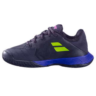 Babolat Propulse Junior 3 All Court Tennis Shoes - Black/Dark Blue