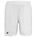 Babolat Play Men's Shorts - White