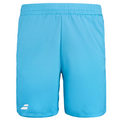 Babolat Play Men's Shorts - Cyan Blue