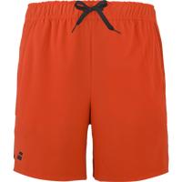 Babolat Play Men's Shorts - Cherry Tomato
