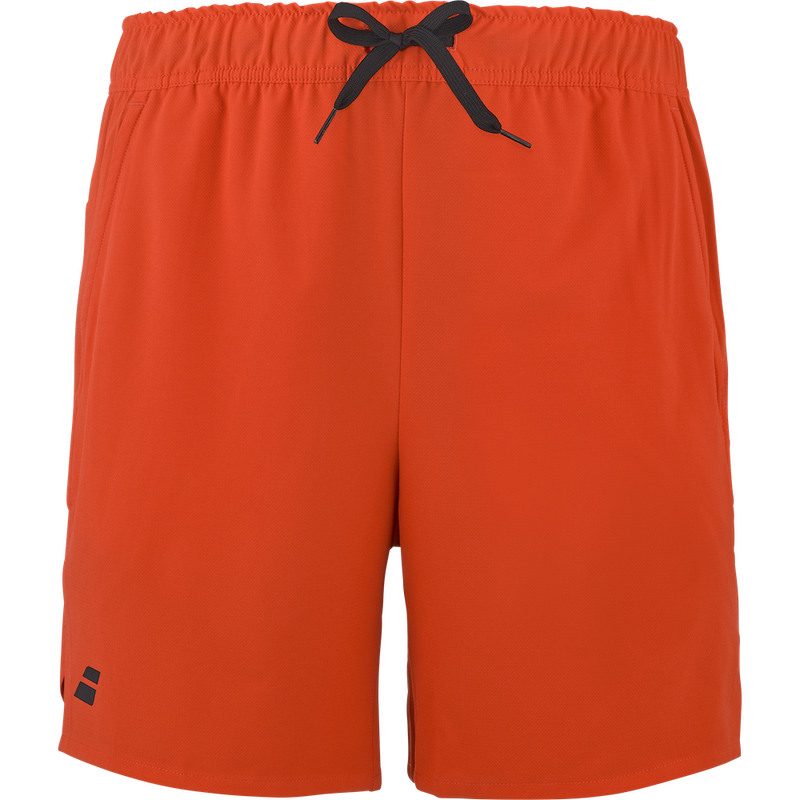 Babolat Play Men's Shorts - Cherry Tomato