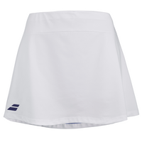 Babolat Womens Play Skirt - White