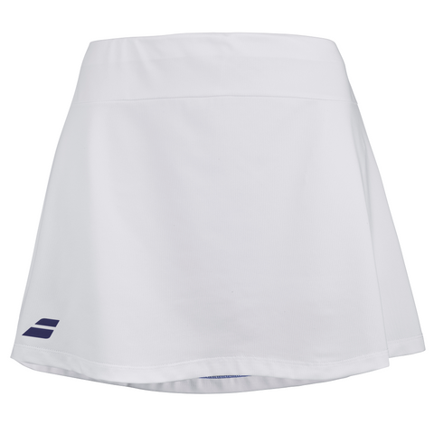 Babolat Womens Play Skirt - White