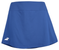 Babolat Girls Play Skirt - Sodalite Blue