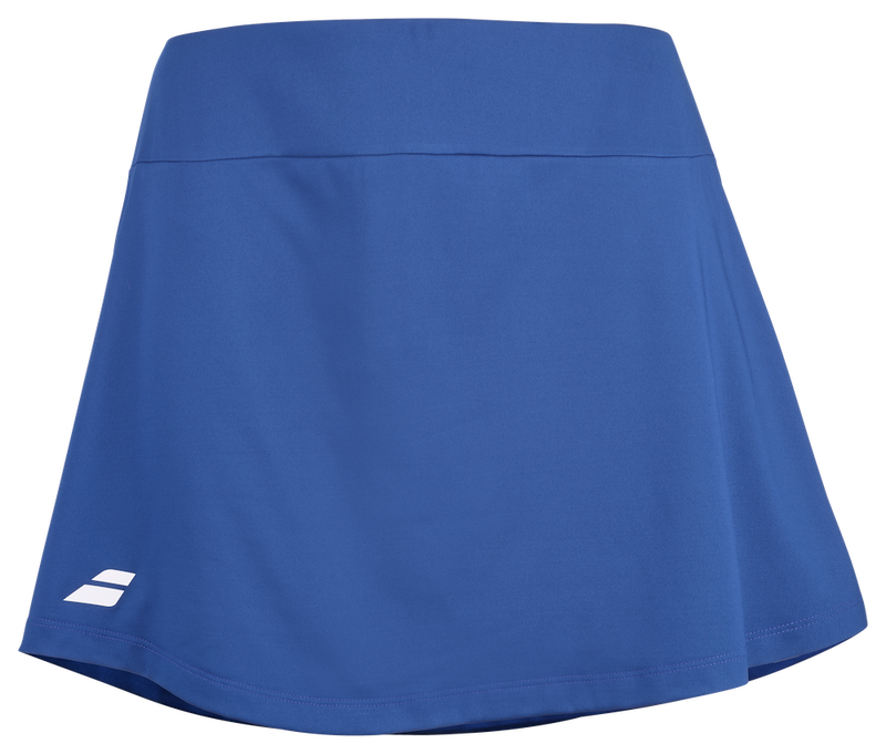 Babolat Girls Play Skirt - Sodalite Blue