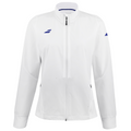 Babolat Play Women's Jacket - White